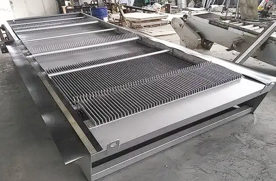 格柵安裝維護(hù)使用注意事項(xiàng)有那些？ 艾頓環(huán)保