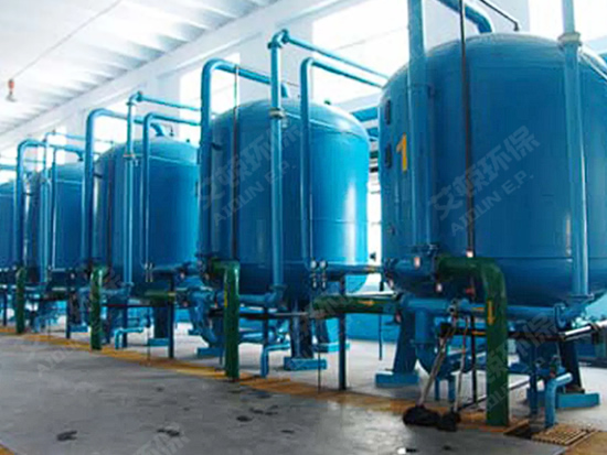 活性炭過(guò)濾器