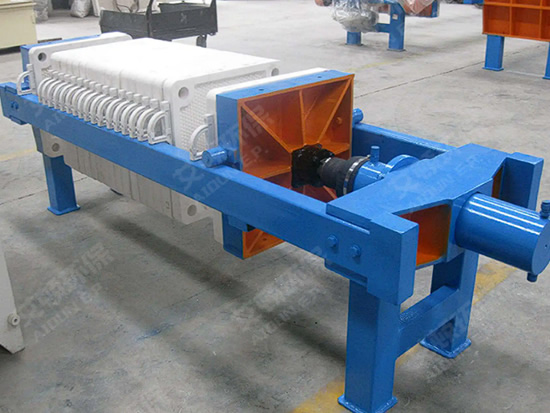 SBY型框板壓濾機