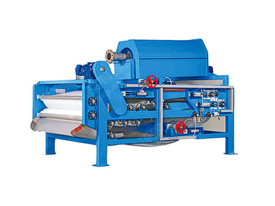 YNT型一體化濃縮脫水裝置