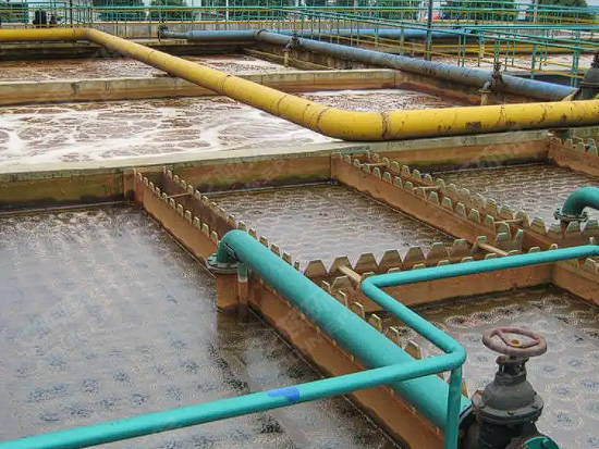 養(yǎng)殖屠宰污水處理工程