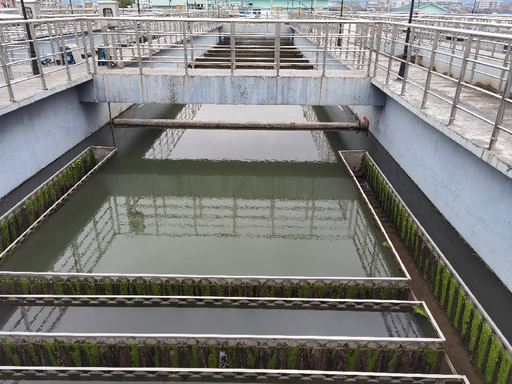 非金屬鏈條式刮泥機